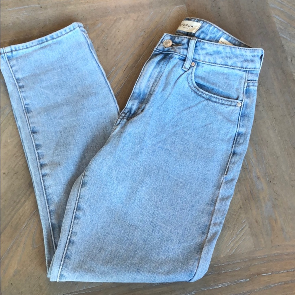 PACSun Mom Jeans Size 25